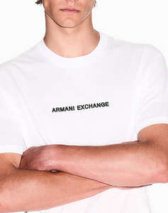 ARMANI EXCHANGE T-SHIRT