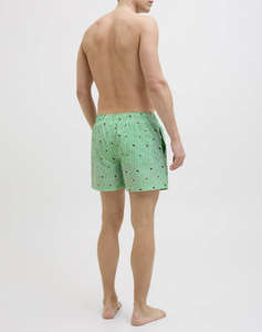 JACK&JONES JPSTMAUI JJSWIM MINI STRIPE AKM SN