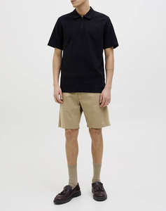 JACK&JONES JPSTMARCO FRANCO CHINO SHORTS W BELT SRT