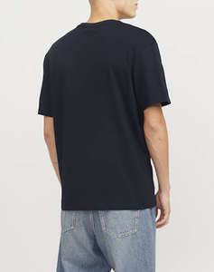 JACK&JONES JJEBRYAN CORP LOGO TEE SS O-NECK NOOS