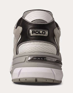 RALPH LAUREN LEATHER/MESH-TRACKSTR 275-SK-LTL