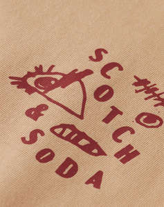 SCOTCH&SODA BLUZA KM