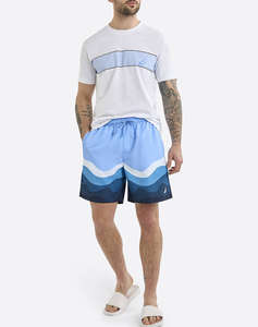 NAUTICA COSTUM DE BAIE Penrose 7 Swim Short