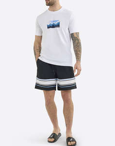 NAUTICA BLUZA T-SHIRT KM Allington T-Shirt