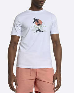 NAUTICA BLUZA T-SHIRT KM Raphael T-Shirt