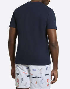 NAUTICA BLUZA T-SHIRT KM Pollock T-Shirt