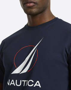 NAUTICA BLUZA T-SHIRT KM Pollock T-Shirt