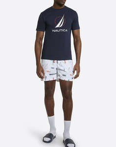 NAUTICA BLUZA T-SHIRT KM Pollock T-Shirt