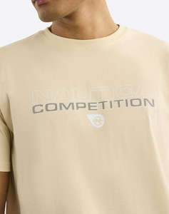 NAUTICA BLUZA T-SHIRT KM Effin T-Shirt