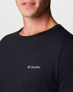 COLUMBIA Bluza de barbati Rapid Ridge™ Back Graphic Tee II