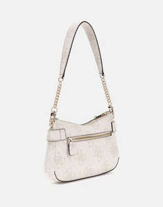GUESS LORELEI TOP ZIP SHOULDER BAG GEANTA DE DAMA (Dimensiuni: 26 x 16 x 4cm.)
