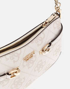 GUESS LORELEI TOP ZIP SHOULDER BAG GEANTA DE DAMA (Dimensiuni: 26 x 16 x 4cm.)