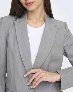 ONLY ONLMARINE LIFE L/S FITTED BLAZER TLR