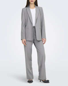 ONLY ONLMARINE LIFE L/S FITTED BLAZER TLR