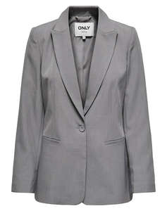 ONLY ONLMARINE LIFE L/S FITTED BLAZER TLR