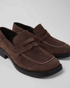 CAMPER Pello Ebony/Dana Negro