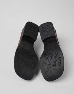 CAMPER Pello Ebony/Dana Negro