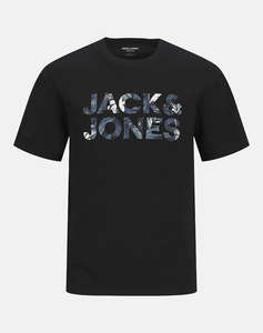 JACK&JONES JJEBRYAN CORP LOGO TEE SS O-NECK NOOS