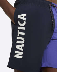 NAUTICA COSTUM DE BAIE Max 7 Swim Short