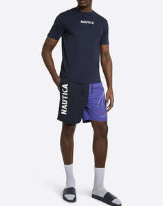 NAUTICA COSTUM DE BAIE Max 7 Swim Short