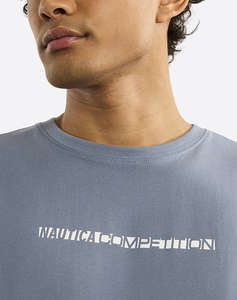 NAUTICA BLUZA T-SHIRT KM Miltown T-Shirt