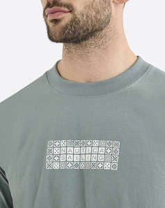 NAUTICA BLUZA T-SHIRT KM Bodmin T-Shirt