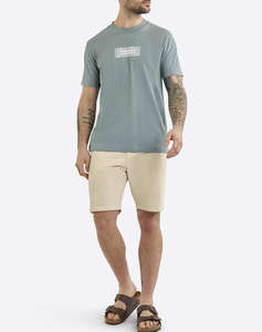 NAUTICA BLUZA T-SHIRT KM Bodmin T-Shirt
