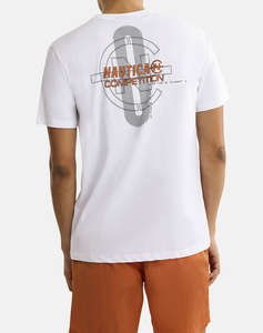 NAUTICA BLUZA T-SHIRT KM Adamstown T-Shirt