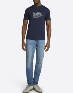 NAUTICA BLUZA T-SHIRT KM Angelo T-Shirt