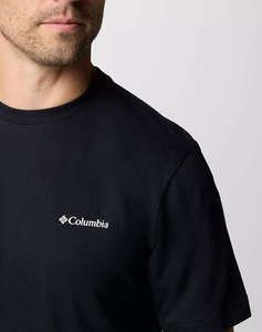 COLUMBIA Bluza de barbati Kettle River™ Back Graphic Tee