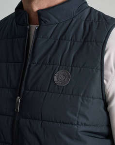 NAVY&GREEN VESTA