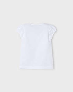 MAYORAL BLUZA CU MANECA SCURTA PAPUSI