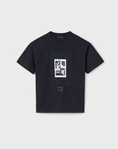 MAYORAL BLUZA CU CU MANECA SCURTA