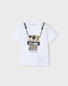 MAYORAL BLUZA CU MANECA SCURTA