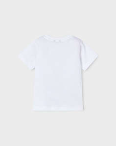 MAYORAL BLUZA MANECA SCURTA GENTUTA DE TALIE