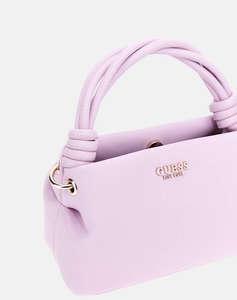 GUESS SANSA TOP HANDLE CROSSBODY GEANTA DE DAMA (Dimensiuni: 23 x 15 x 12cm.)