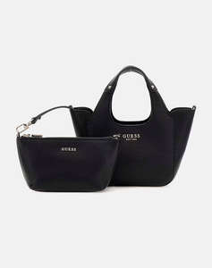 GUESS HELINA MINI TOTE GEANTA DE DAMA (Dimensiuni: 18 x 12.5 x 7.5cm.)