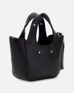 GUESS HELINA MINI TOTE GEANTA DE DAMA (Dimensiuni: 18 x 12.5 x 7.5cm.)