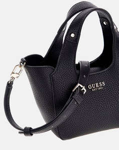 GUESS HELINA MINI TOTE GEANTA DE DAMA (Dimensiuni: 18 x 12.5 x 7.5cm.)