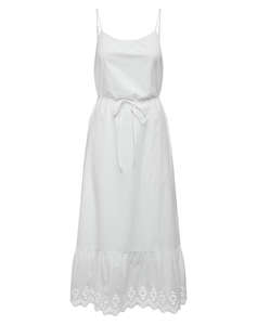 ONLY ONLLOU LIFE EMB STRAP ANKEL DRESS PTM