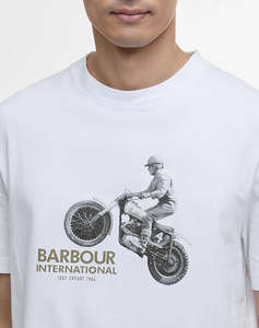 BARBOUR INTERNATIONAL BLUZA