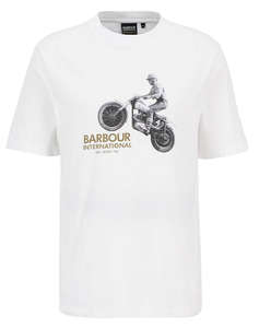 BARBOUR INTERNATIONAL BLUZA