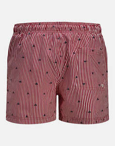 JACK&JONES JPSTMAUI JJSWIM MINI STRIPE AKM SN