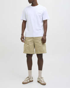 JACK&JONES JPSTKARL AVERY CARGO SHORTS MID