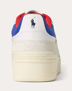 RALPH LAUREN SUEDE-MASTR SP 125-SK-LTL