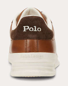 RALPH LAUREN DRESS CALF-HRT CRT II-SK-LTL