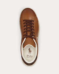 RALPH LAUREN DRESS CALF-HRT CRT II-SK-LTL