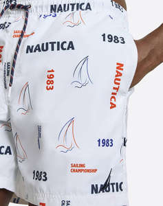 NAUTICA COSTUM DE BAIE Vladimir 6 Swim Short