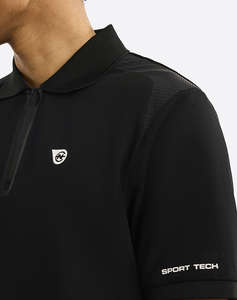 NAUTICA BLUZA POLO KM Patrick Polo Shirt