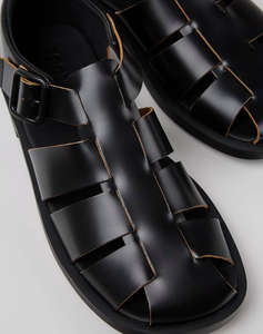 CAMPER Docko Negro/Don Negro